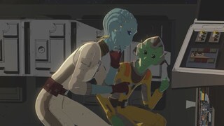 Bucket’s List Extra: 5 Fun Facts from “The Engineer” – Star Wars Resistance