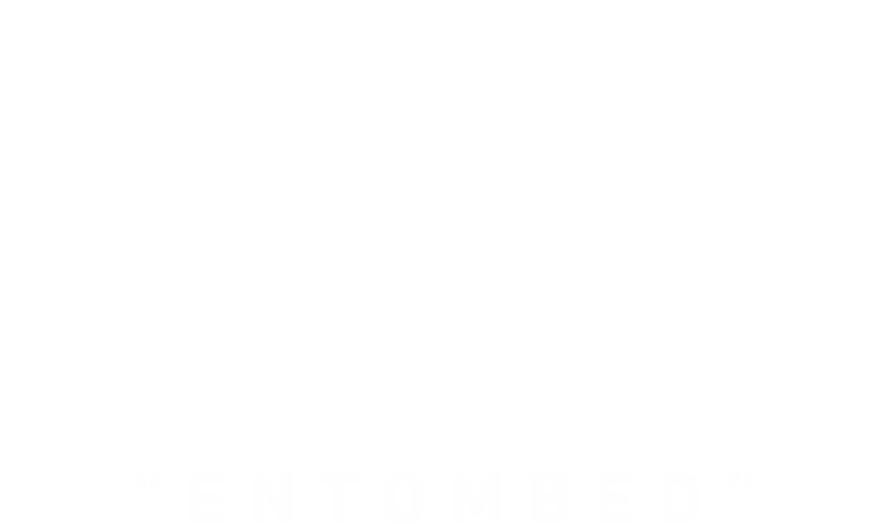 The Bad Batch - Entombed logo