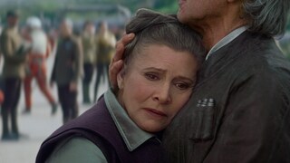 レイア・オーガナ (フォースの覚醒)