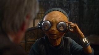 マズ・カナタ (最後のジェダイ)