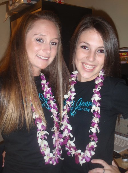 When I first got to college I was nervous and getting used to life on my own. Joining a sorority ...