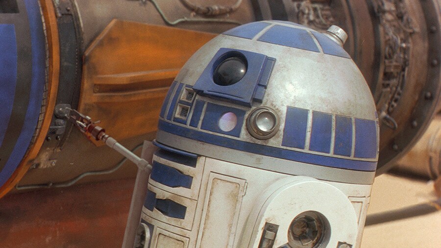 R2-D2｜スター・ウォーズ公式
