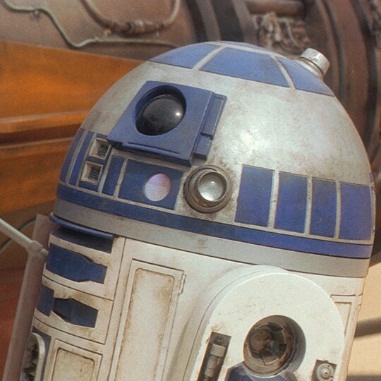 R2-D2 | スター・ウォーズ