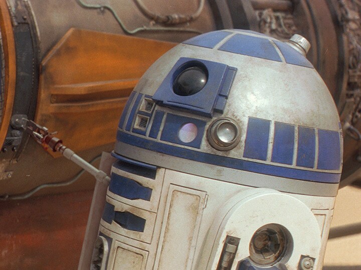 R2-D2 | スター・ウォーズ