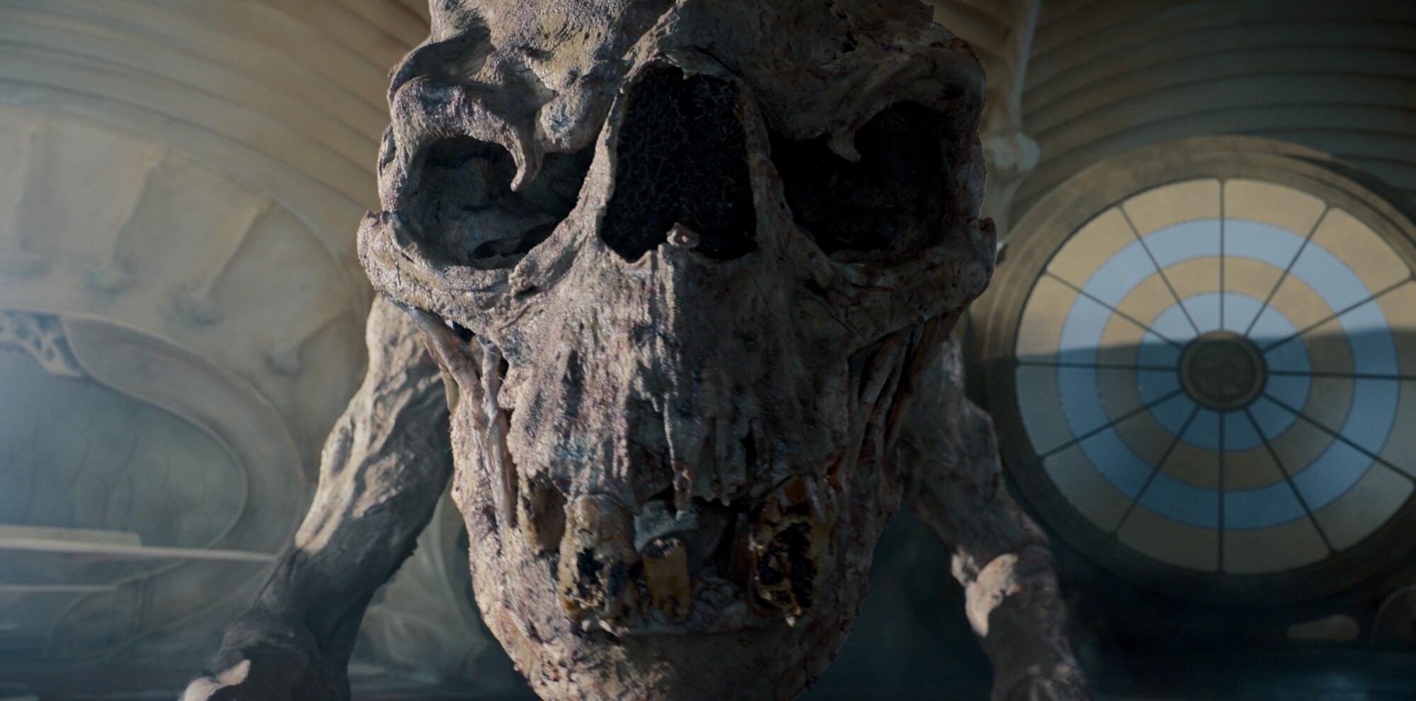 Picture Shows: Omega BBC Studios/Bad Wolf