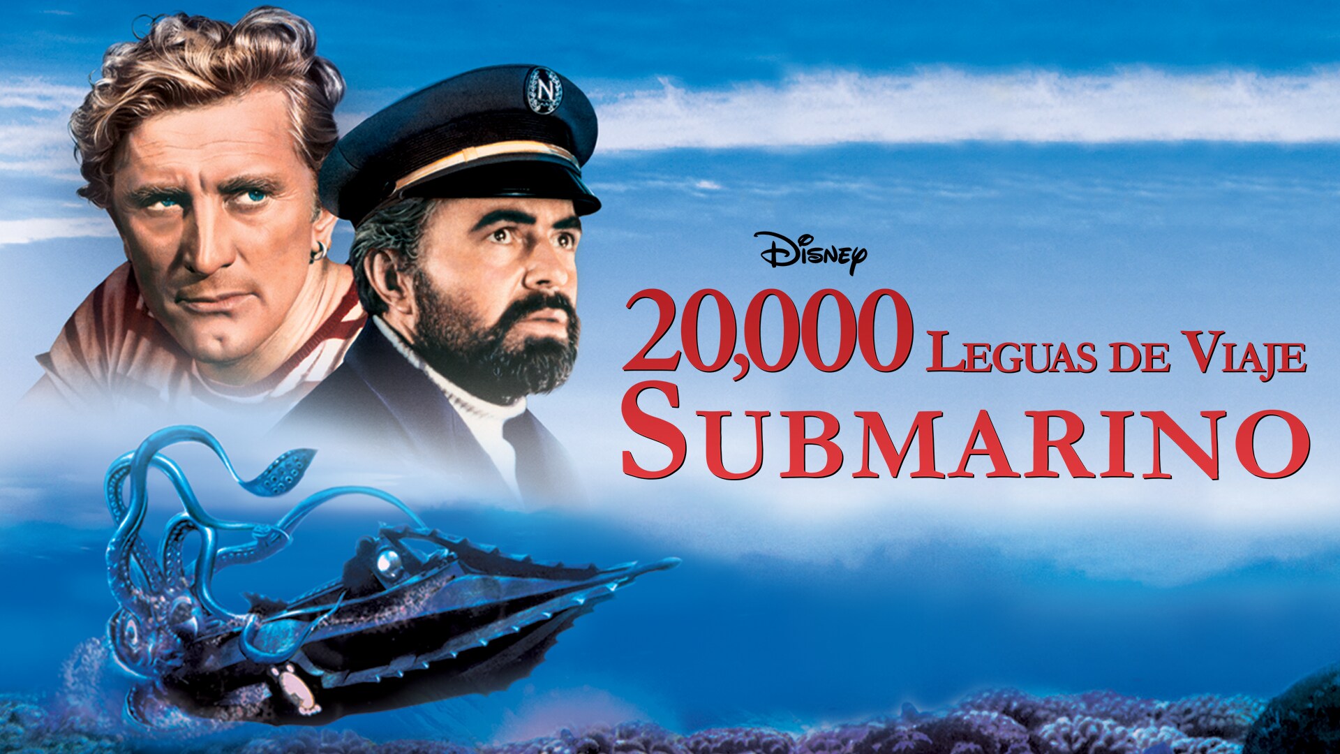  20.000 Leguas de Viaje Submarino