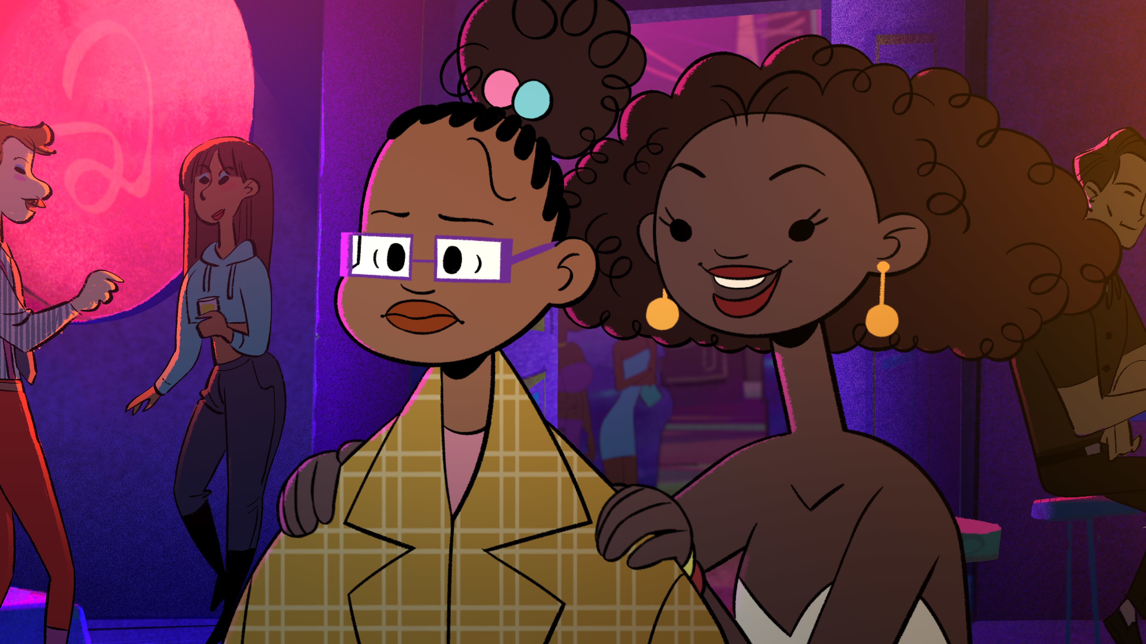 Miss Perfect- The Perfect Sit-com is Now Streaming on Disney+