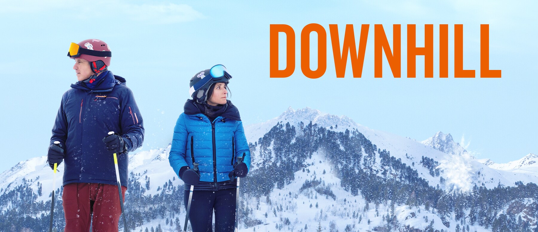 Downhill Downhill