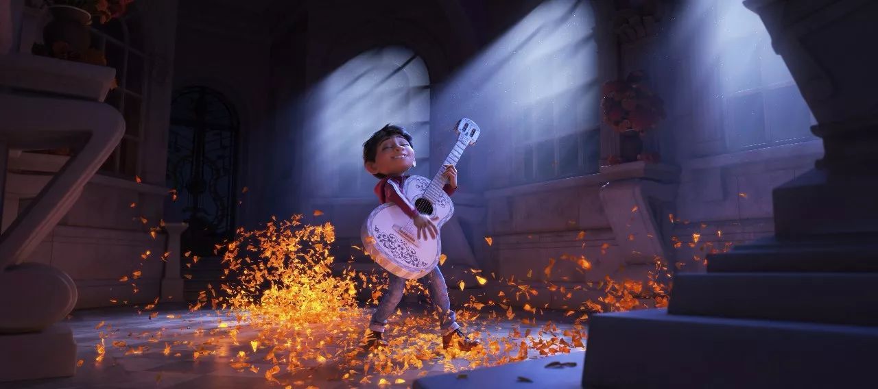 Miguel from Coco