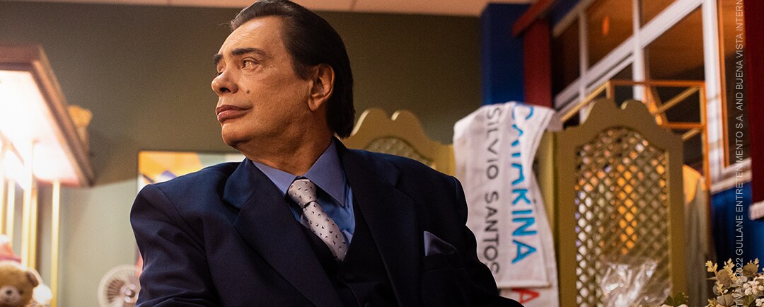 Silvio Santos O Rei da TV José Rubens Chachá