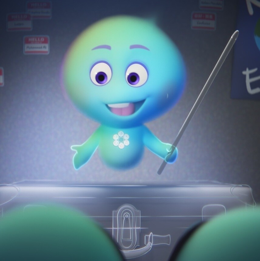 Inside Pixar’s New Soul-Inspired Original Short “22 vs. Earth” With Director Kevin Nolting