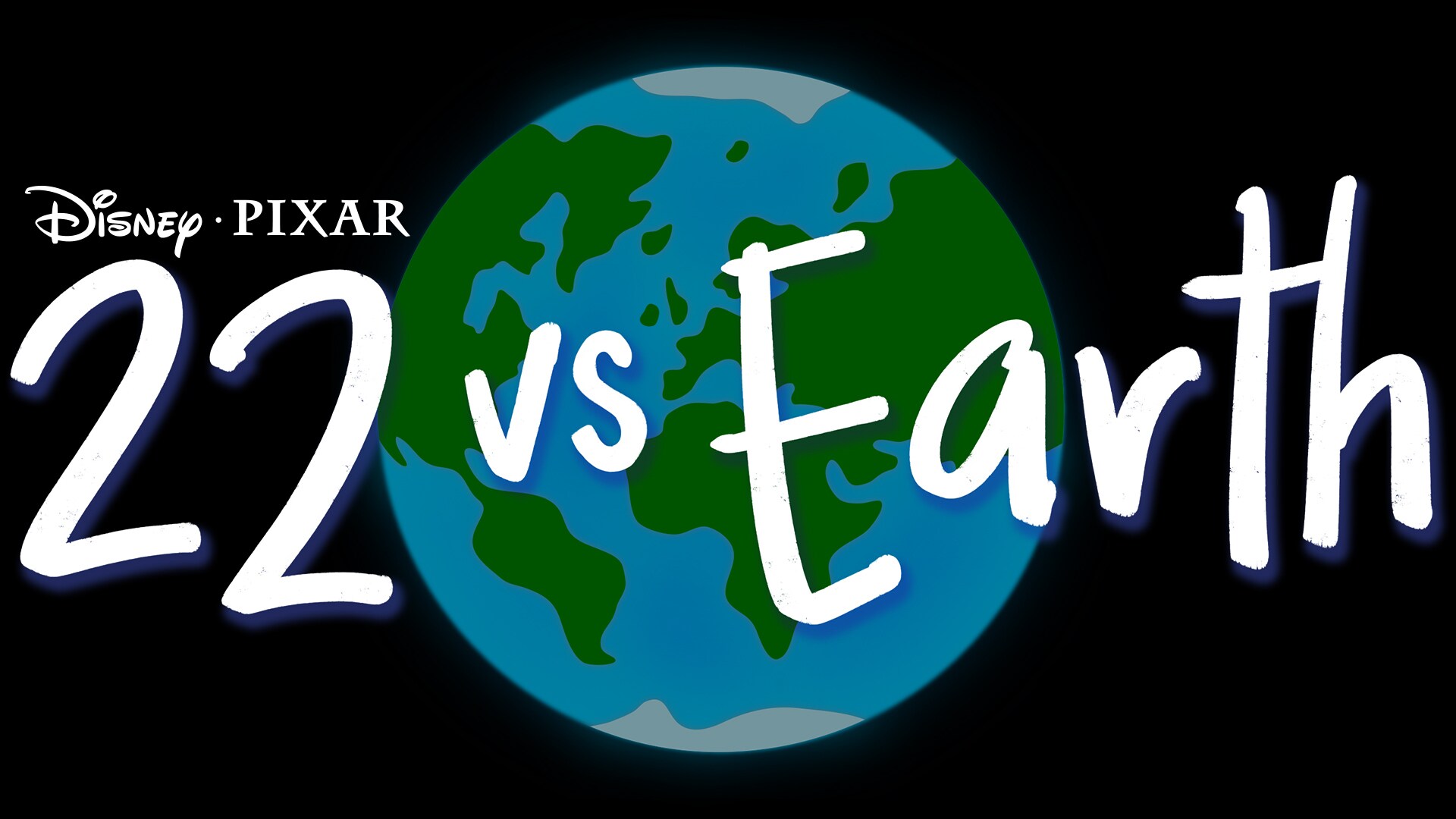 22 vs. Earth Logo