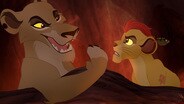 Lions of the Outlands