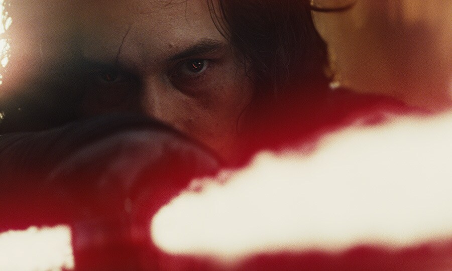 スター・ウォーズ❤️三作品のセットです。吹き替えあり。最後のジェダイ スター・ウォーズ／最後のジェダイ ビジュアル