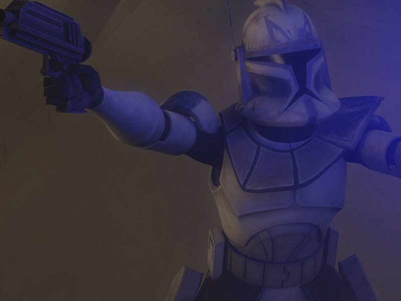 Quote - Clone Captain Rex - “In my book, experience outranks everything.”