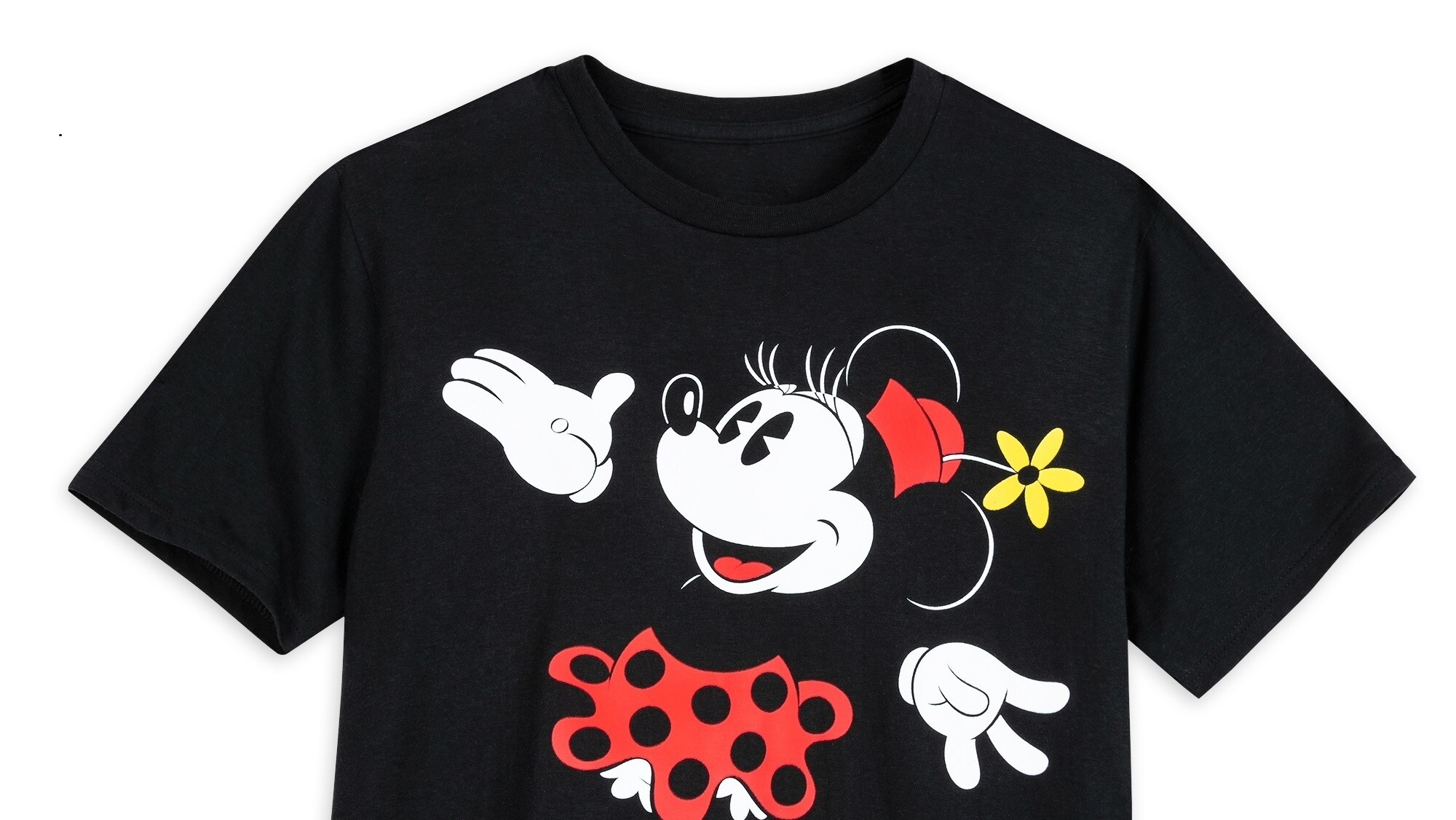 International Friendship Day - Minnie Mouse T-Shirt