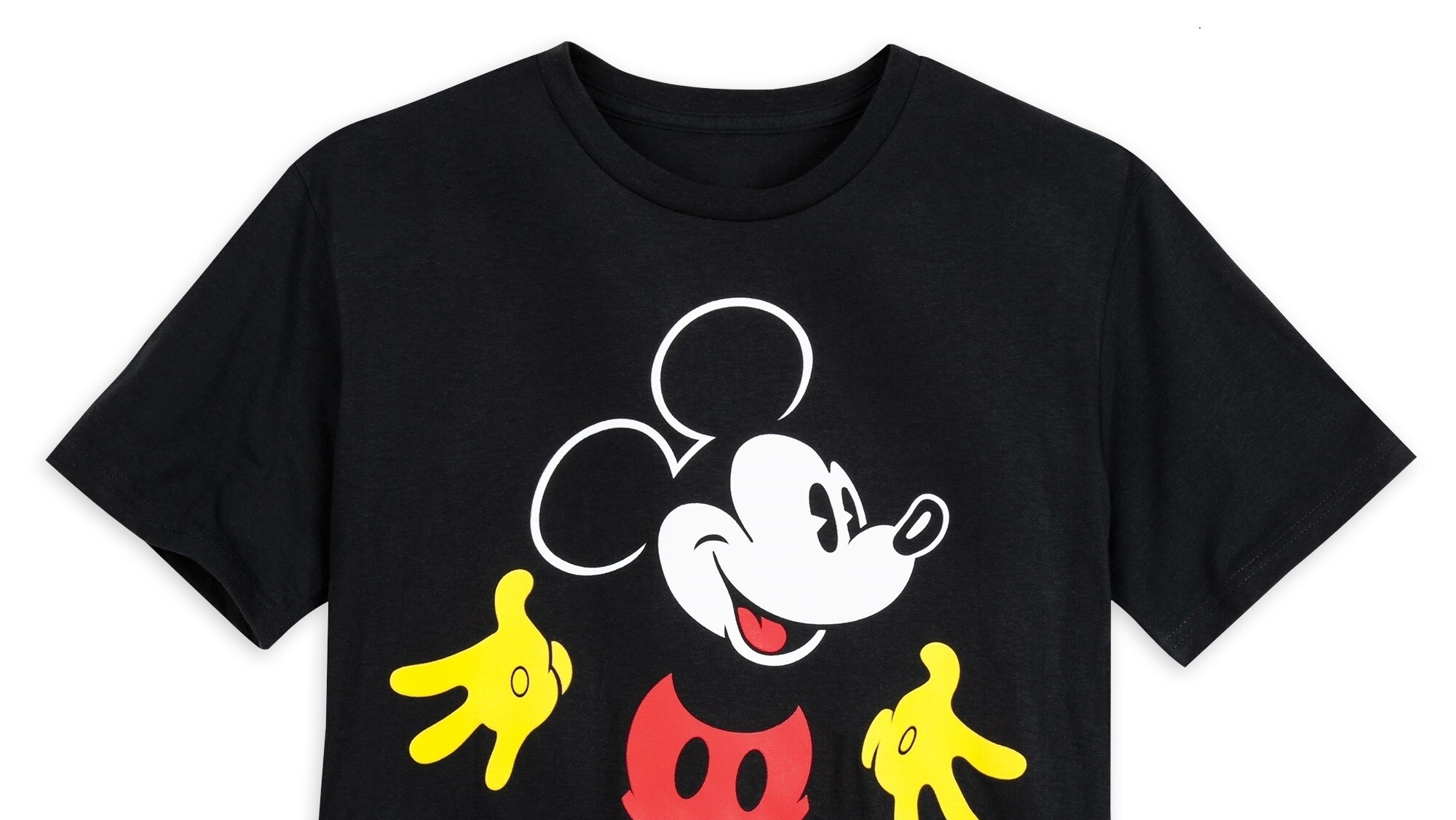 International Friendship Day - Mickey Mouse T-Shirt