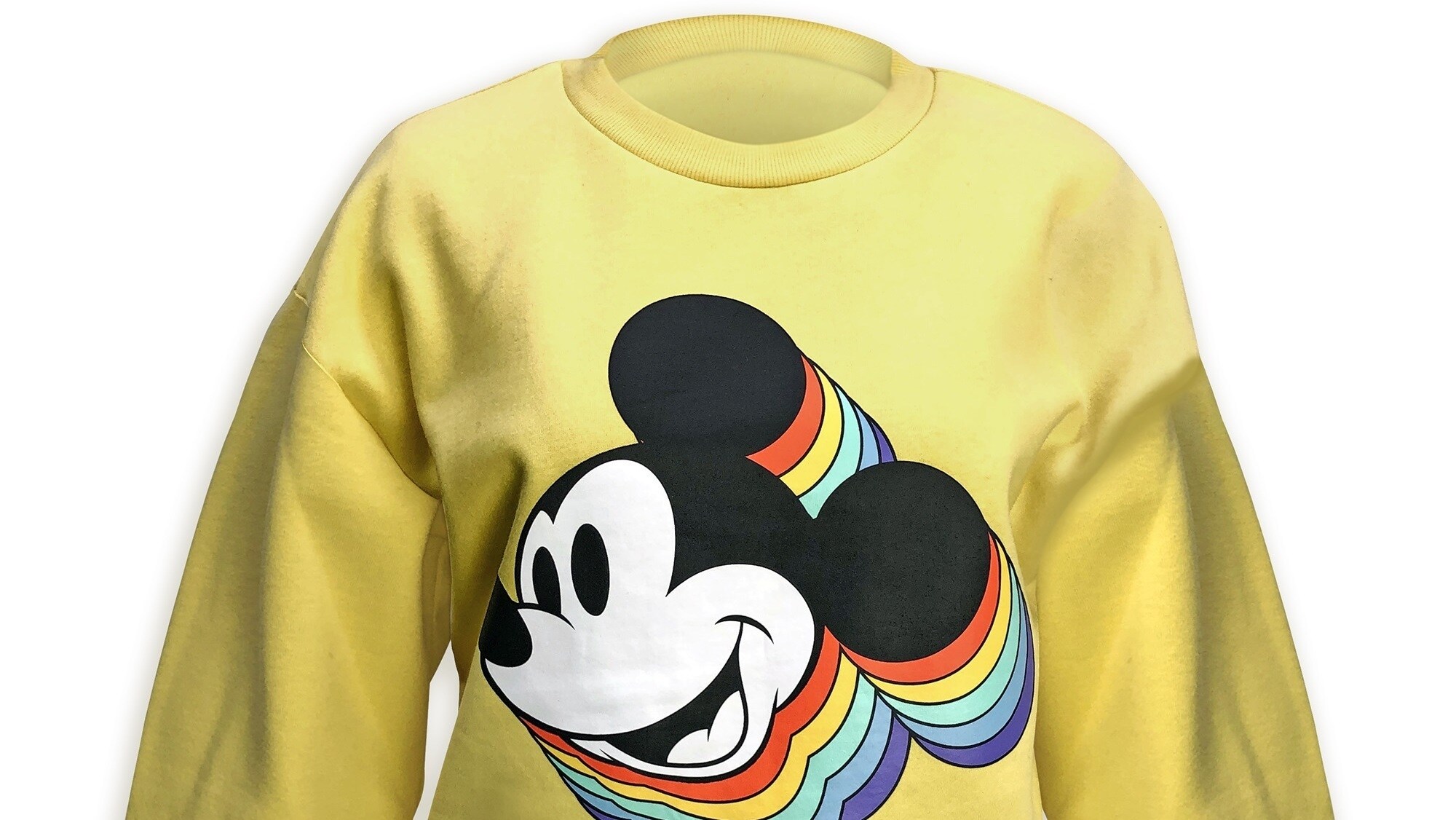 International Friendship Day - Mickey Mouse Sweatshirt