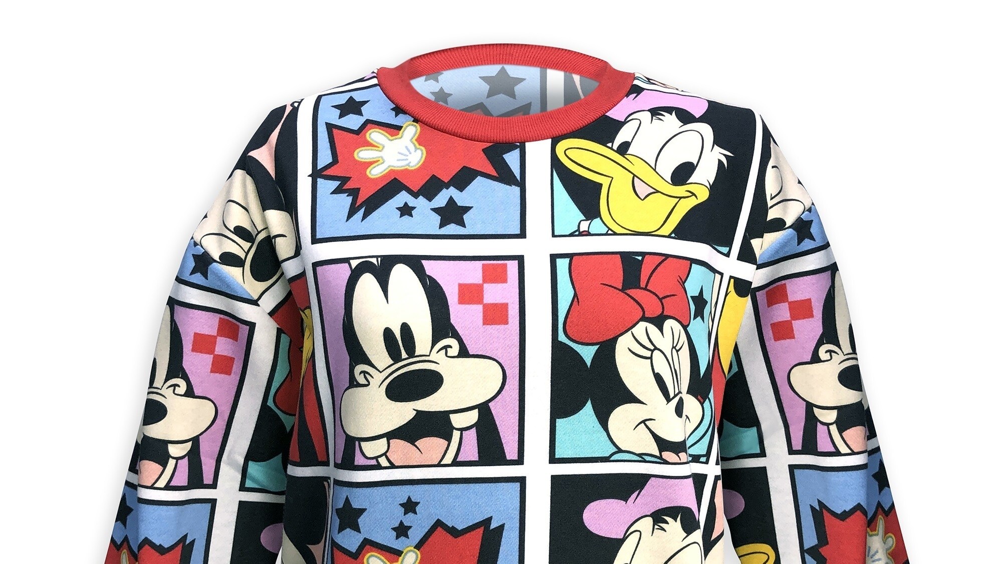 International Friendship Day - Mickey & Friends Sweatshirt