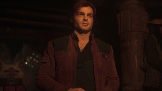 ハン・ソロ  (ハン・ソロ)