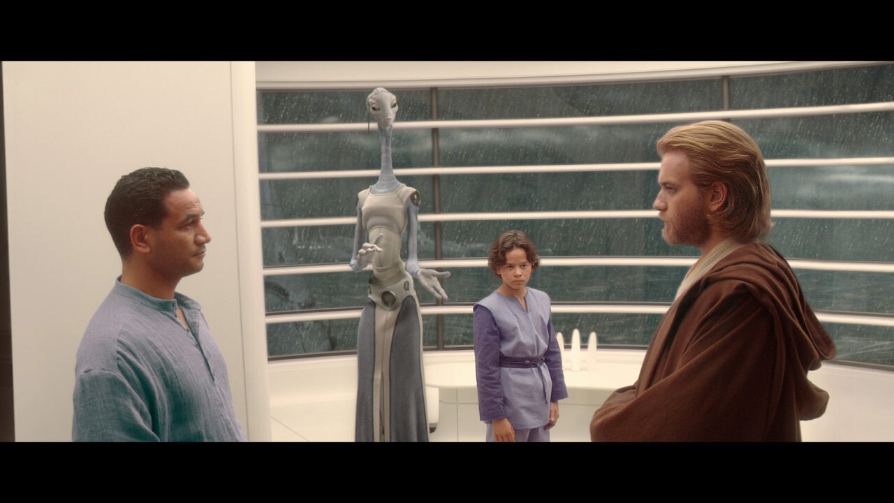 Star Wars: Attack of the Clones (Episode II) movie photo