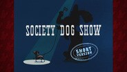 Society Dog Show