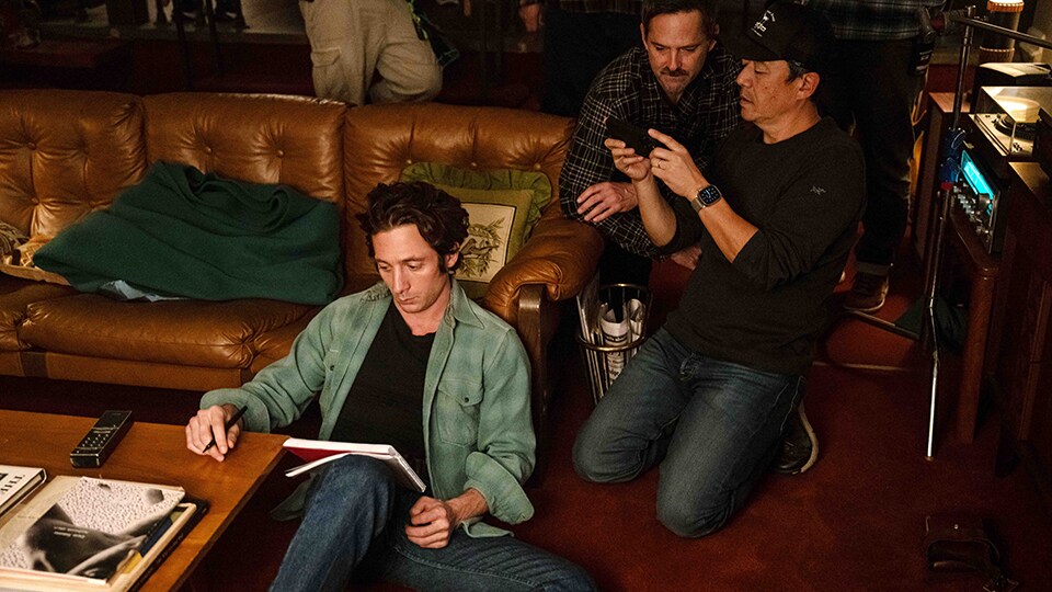 ジェレミー・アレン・ホワイトが“伝説”誕生前夜を語る特別映像＆著名人コメント解禁！