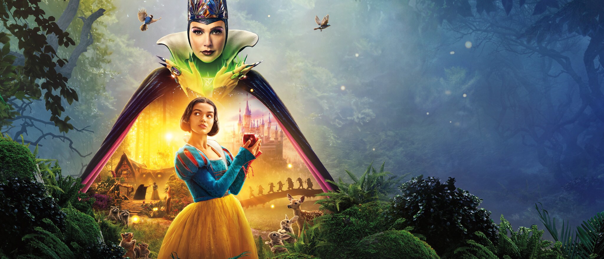 Hero - Disney Movies - Snow White is in cinemas now
