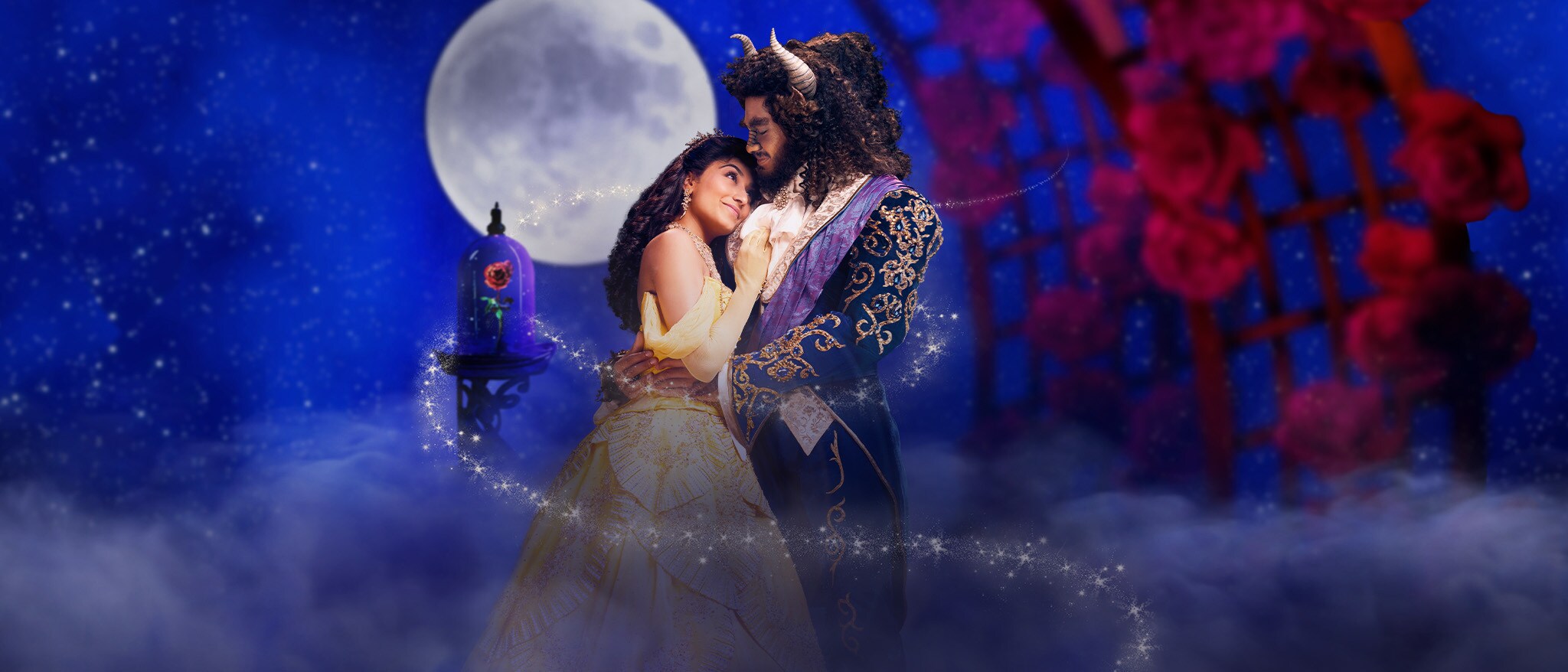 Beauty and the Beast The Musical 'Romance'