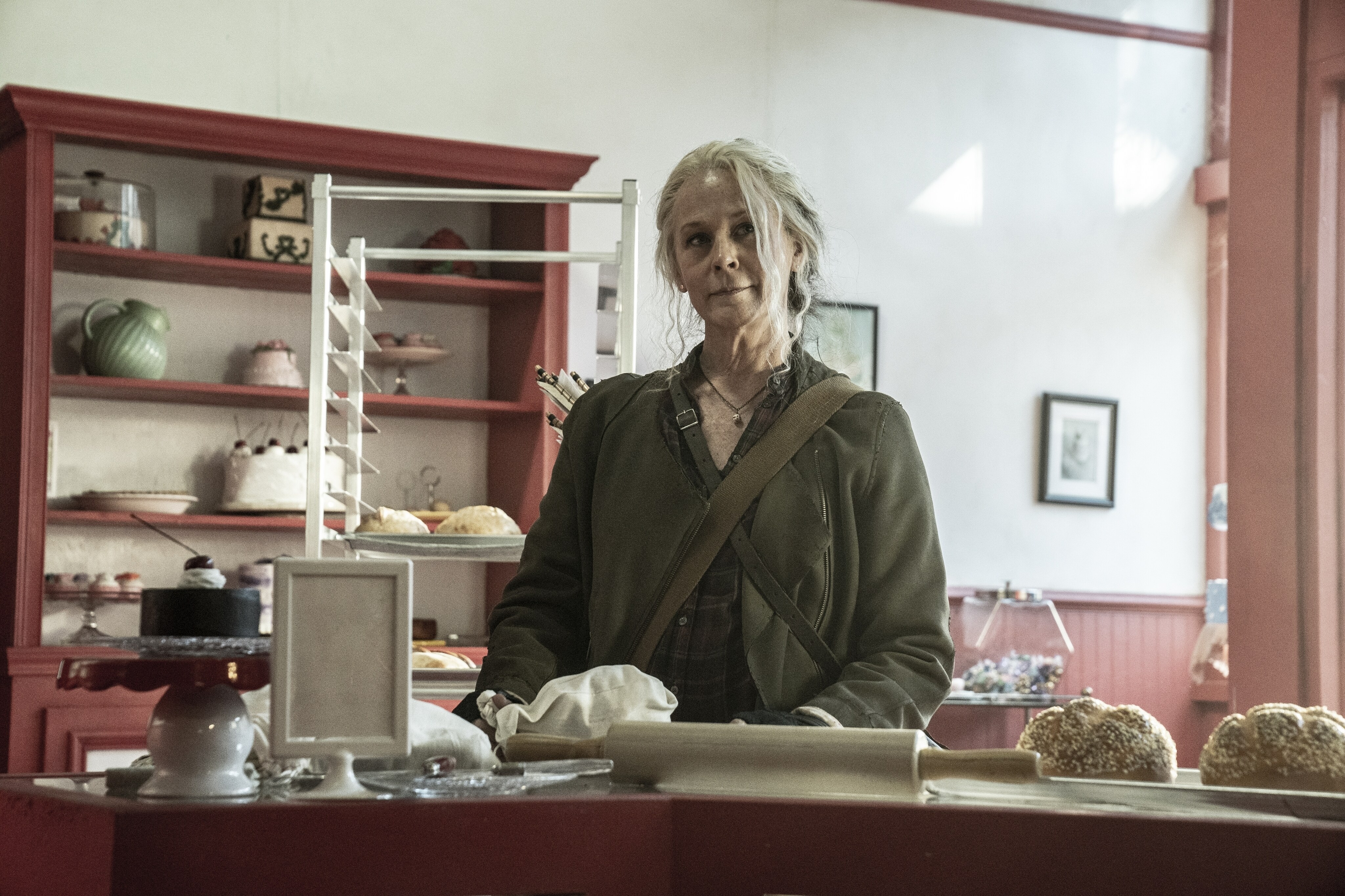 The Walking Dead Carol Peletier The Walking Dead Carol Peletier