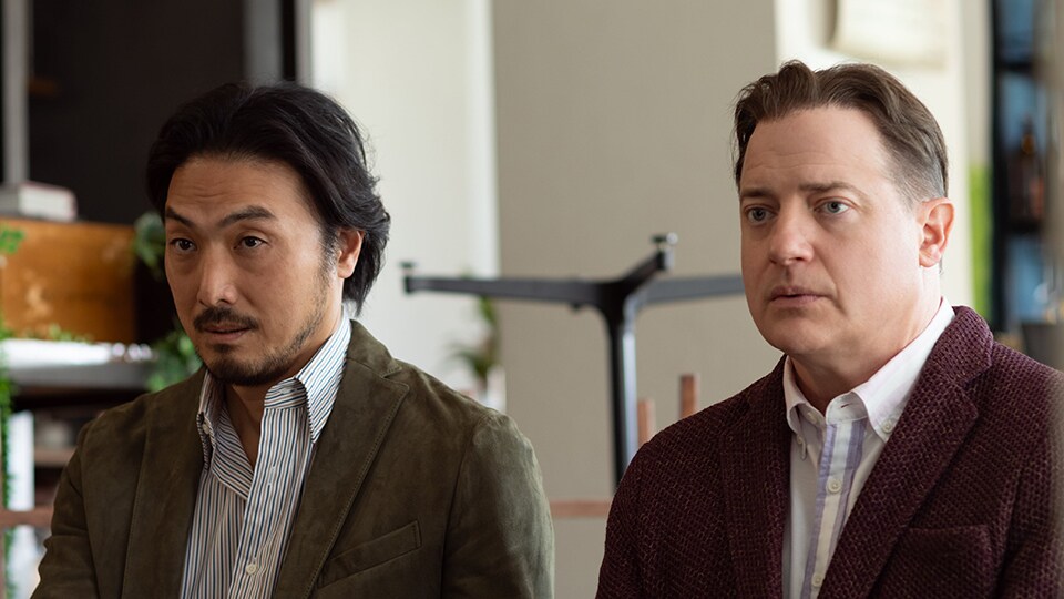 『レンタル・ファミリー』ブレンダン・フレイザー来日決定!平岳大・山本真理・HIKARI監督も集結!