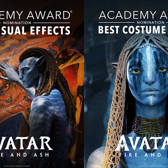 ニュース一覧｜アバター：ファイヤー・アンド・アッシュ｜20世紀