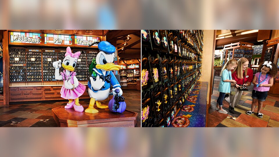 大人気！アメリカ ディズニーリゾートでのピン・トレーディングの楽しみ方