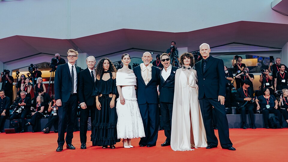 『ワイルド・ホース・ナイン』第83回ヴェネチア国際映画祭でワールドプレミア開催！2027年1月29日（金）に日本公開決定！