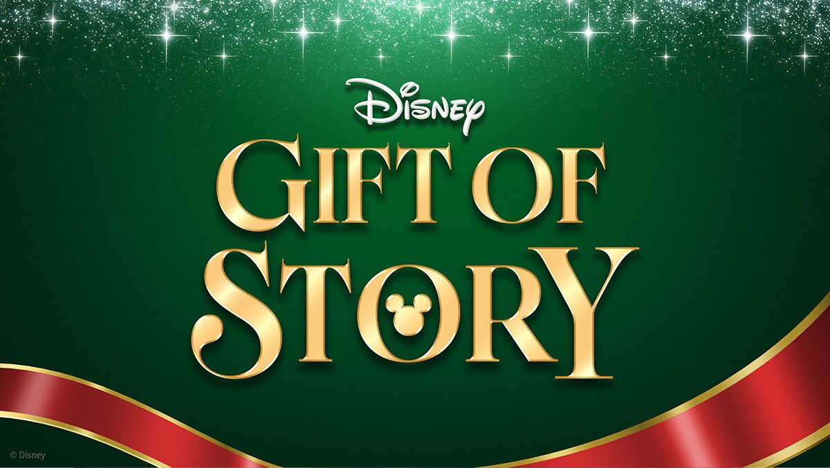 Disney Gift of Story
