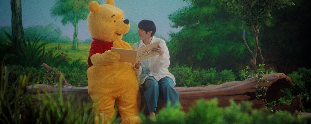くまのプーさん」原作デビュー100周年「SHOWER OF HEARTーかがやく