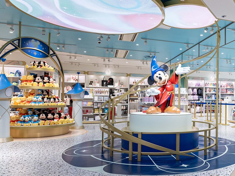 minamoa Hiroshima｜Store Info｜Disney Store｜Official Disney