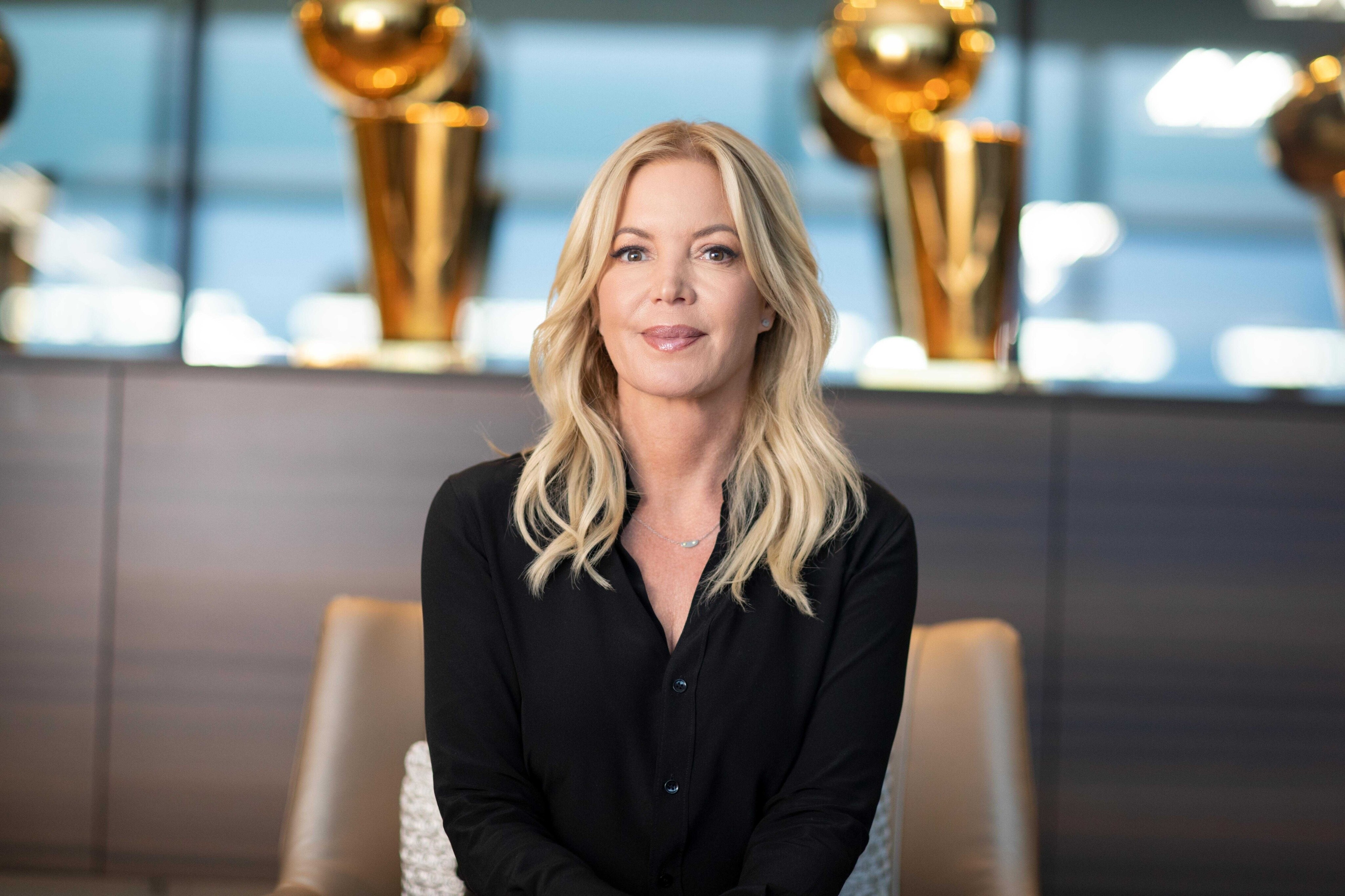 Jeanie Buss Jeanie Buss