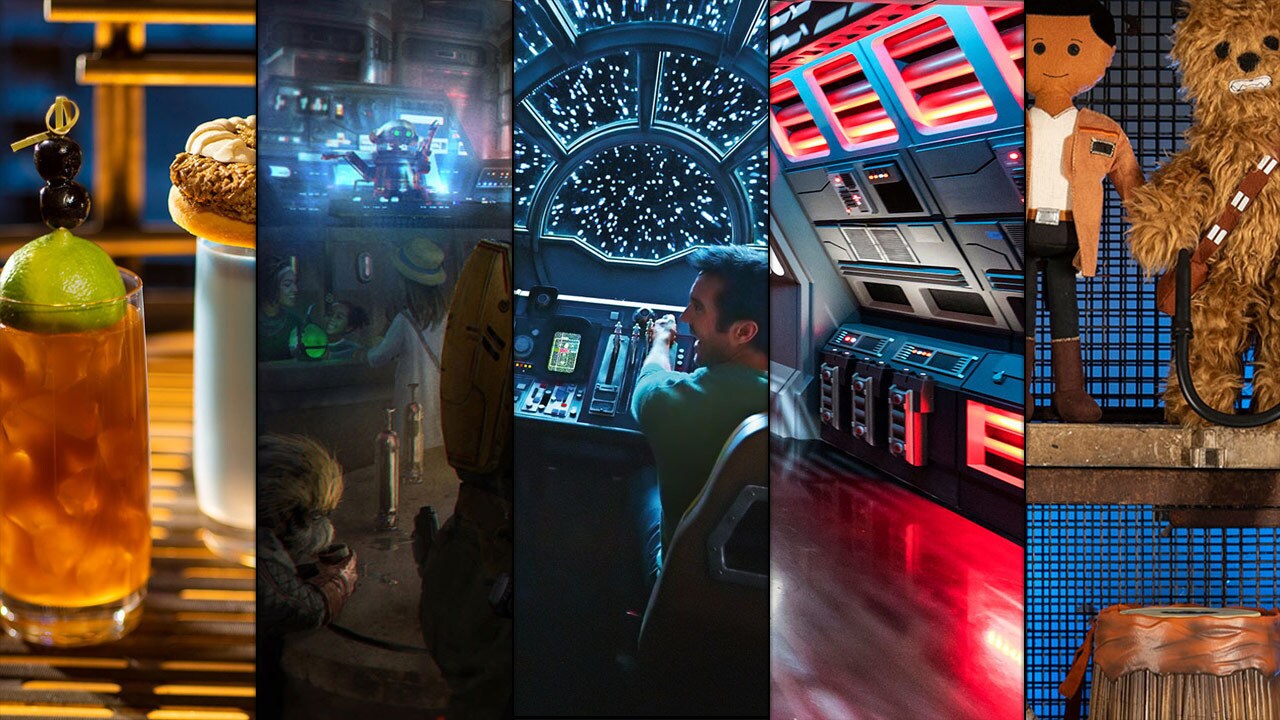 27 Things We Learned About Star Wars: Galaxy’s Edge