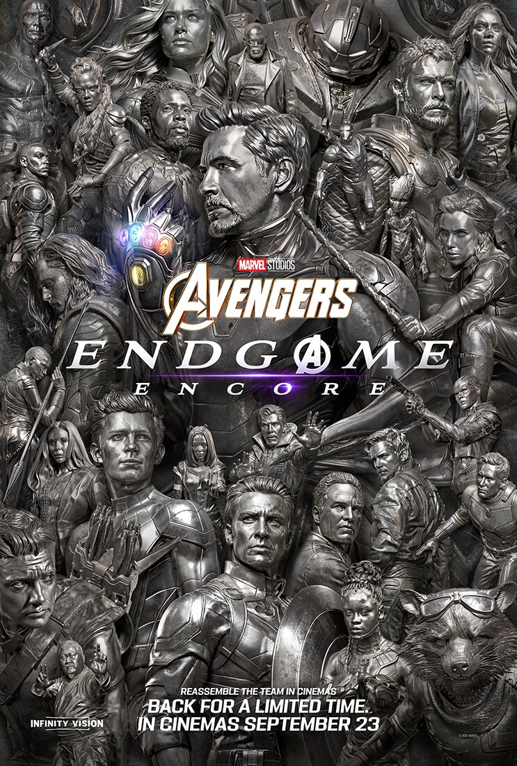 Avengers: Endgame Encore