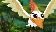 Ono the Tickbird