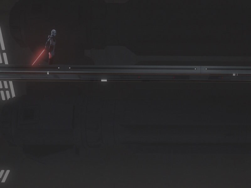 Quote - The Inquisitor - “There are some things far more frightening than death.”