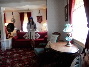 Walt’s Main Street Apartment