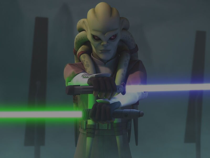 jedi fisto