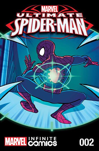 Ultimate Spider-man (2015) #02: I Always Feel Like… Somebody's Watching Me!