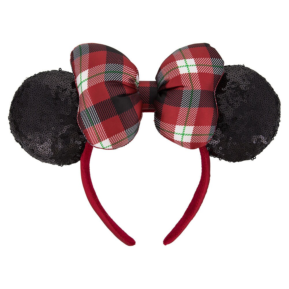 Holiday Mickey Ears