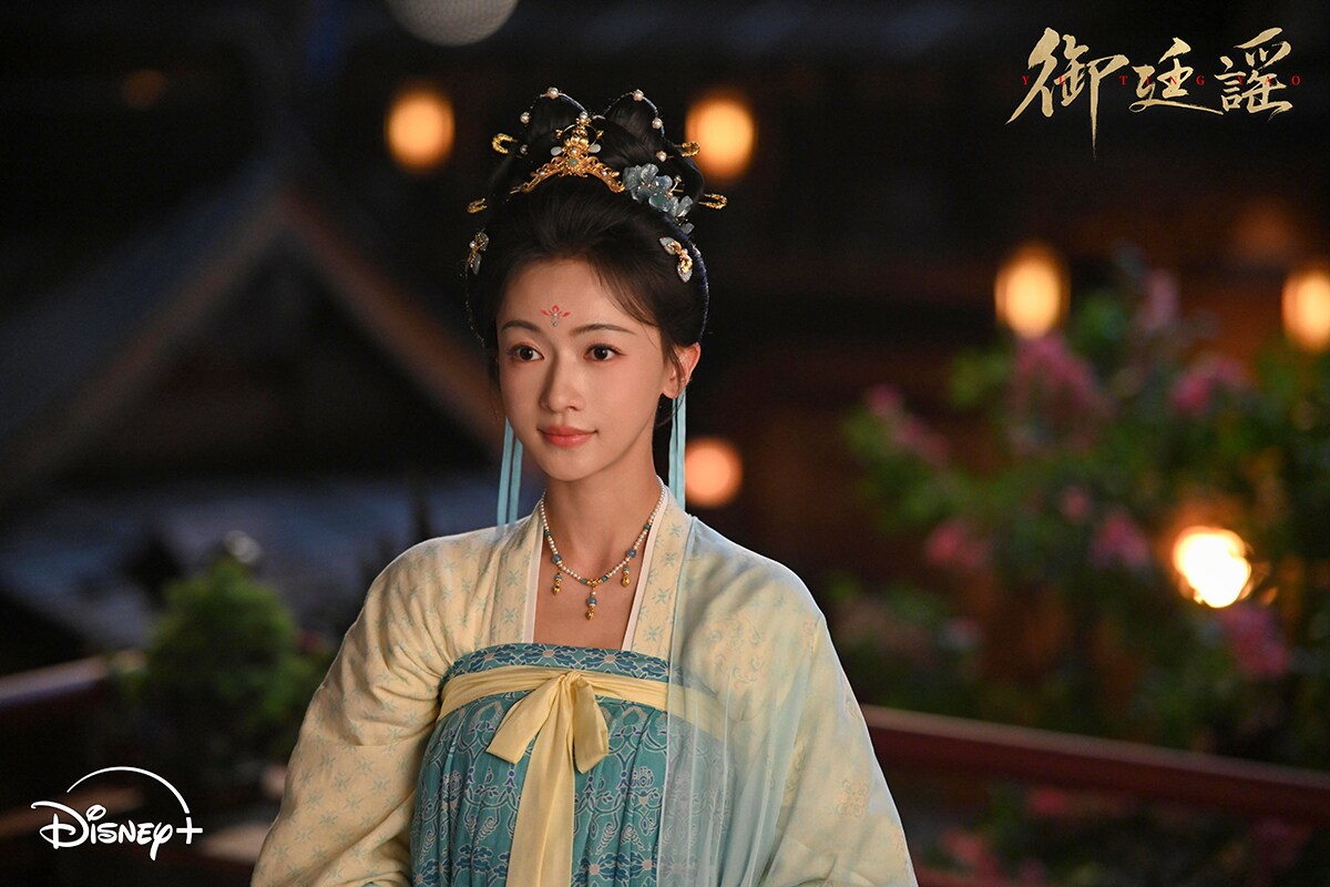 吳謹言 孟廷輝(狠辣女官) 吳謹言 孟廷輝(狠辣女官)