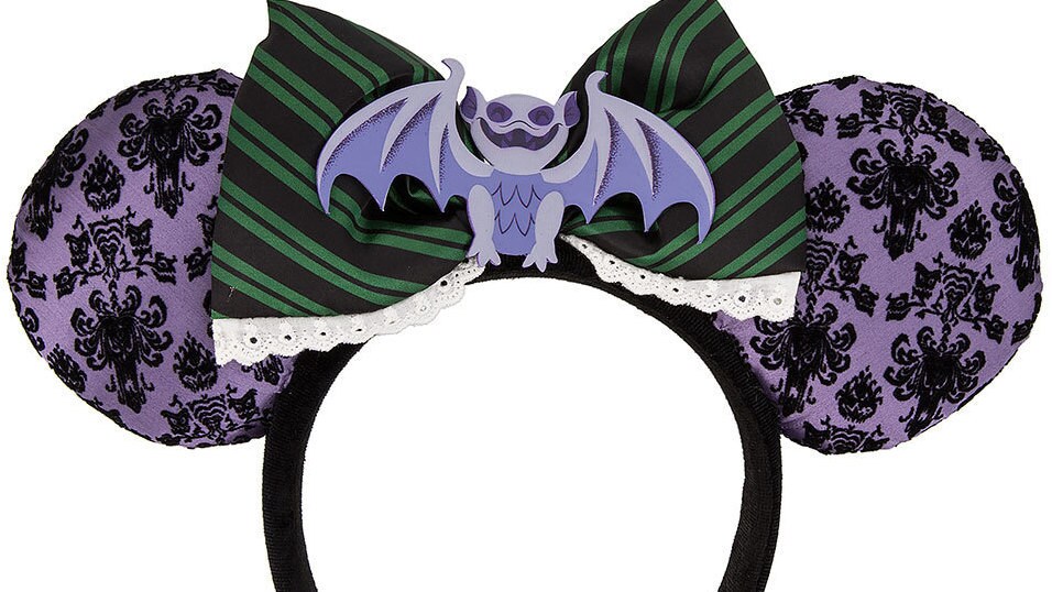 Haunted Mansion Ears Materialize at the Disney Parks