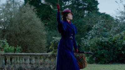 The Magic Is Real in the New Trailer for Mary Poppins Returns