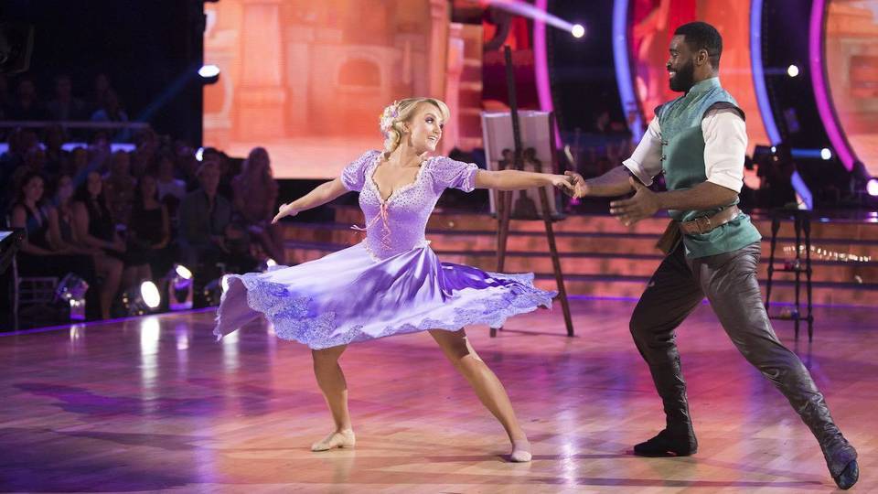 6 Magical Looks from Disney Night on Dancing with the Stars | Disney News